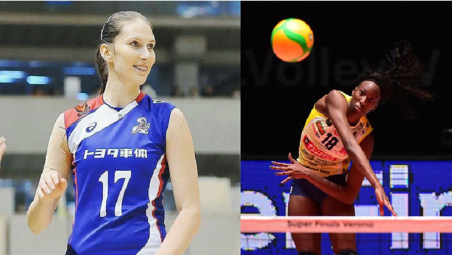 'Người hùng' bóng chuyền nữ Thái Bình thua đau trước Paola Egonu