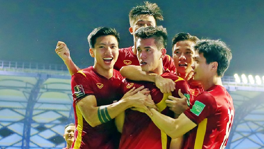 Biến động tỷ lệ kèo nhà cái Việt Nam vs Malaysia, 19h30 ngày 27/12