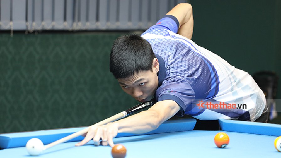 Lịch thi đấu, kết quả APlus Cup of Pool 2022 - Lần 2: Thiện Lương, Tkon chung bảng