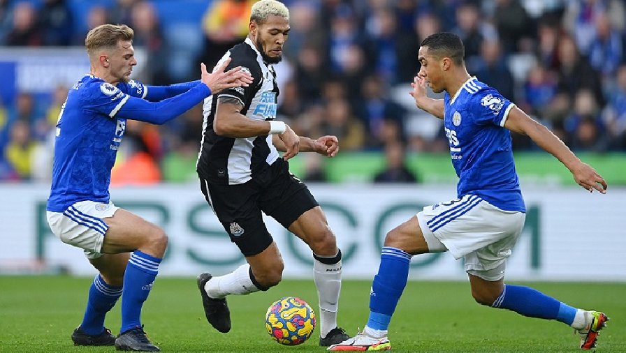 Nhận định, soi kèo Leicester vs Newcastle, 22h00 ngày 26/12: Tiếp đà thăng hoa