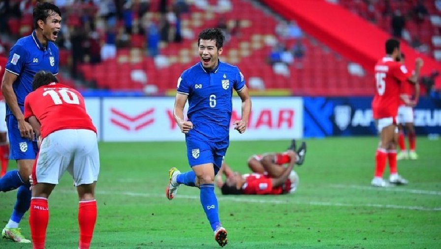 Trận Indonesia vs Thái Lan đứng trước cơ hội lập kỷ lục tại AFF Cup 2022