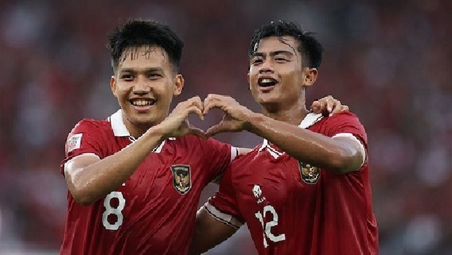 Tỷ lệ kèo hiệp 1 Brunei vs Indonesia, 17h00 ngày 26/12