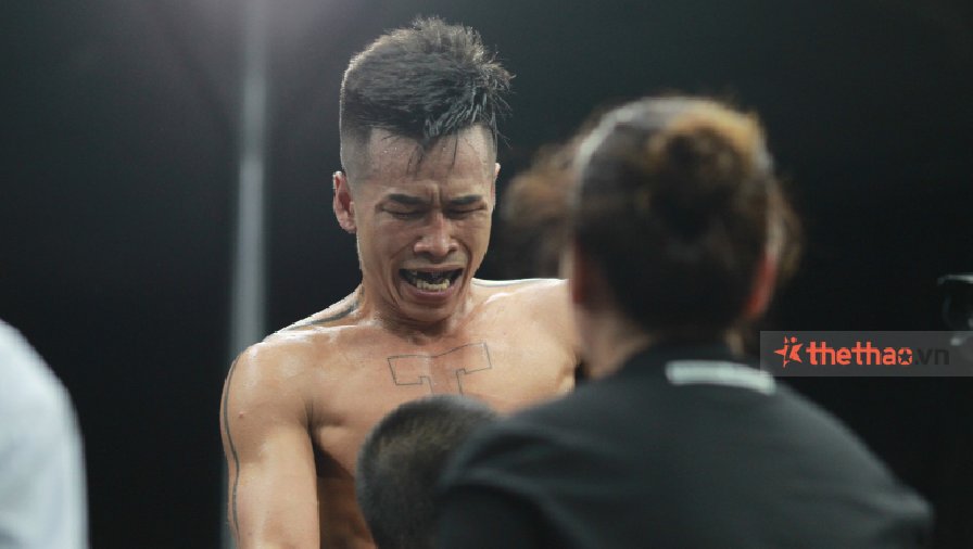 Võ sĩ Việt Nam thi đấu ra sao ở những trận tranh đai Boxing nhà nghề?