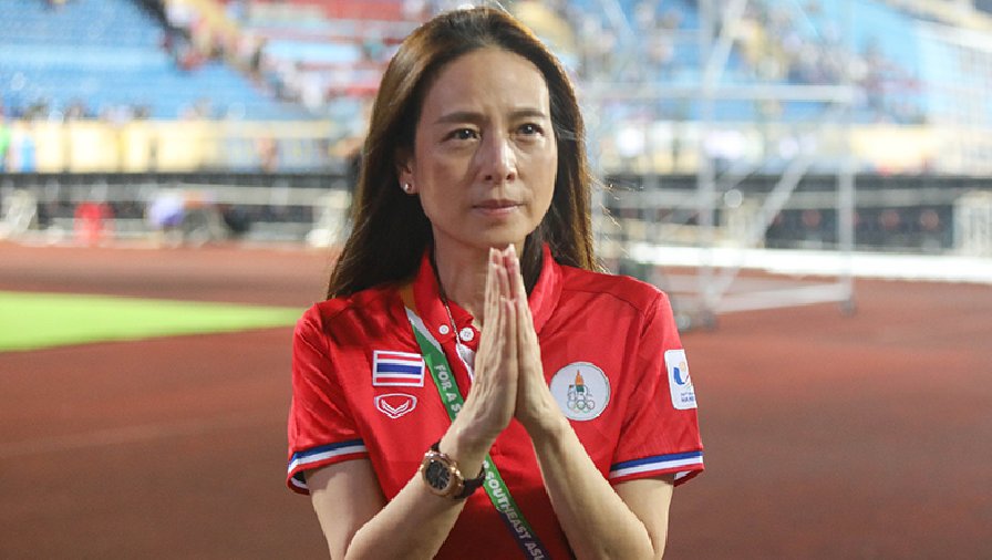 Madam Pang nhường chức Chủ tịch CLB cho em trai, sẵn sàng ‘ngồi ghế nóng’ ở LĐBĐ Thái Lan