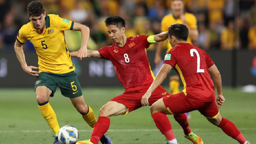 ĐT Việt Nam lần đầu tịt ngòi trên sân khách ở vòng loại thứ 3 World Cup 2022