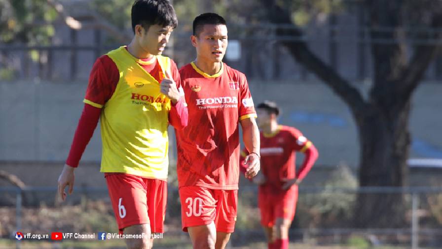 Lịch phát sóng trực tiếp bóng đá hôm nay 27/1: Đại chiến Australia vs Việt Nam