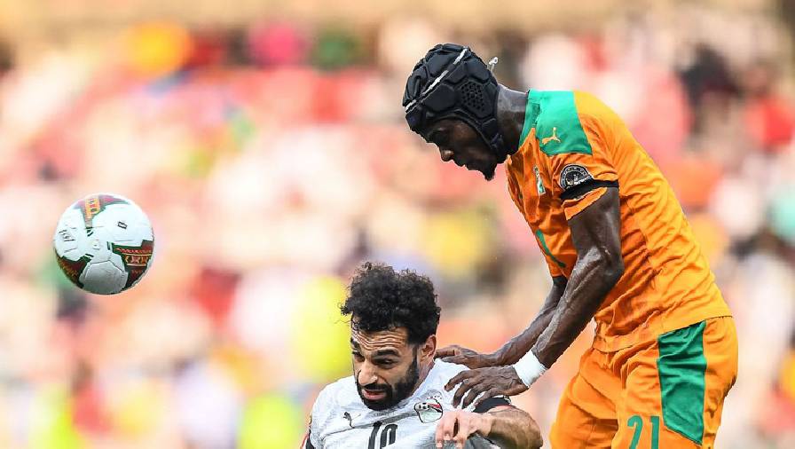 MU tự hào về 'tội đồ' Eric Bailly của Senegal