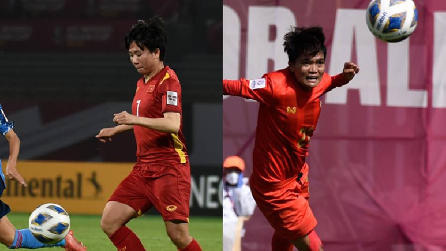 Kết quả Asian Cup nữ 2022 | Việt Nam 2-2 Myanmar: Hòa hú vía