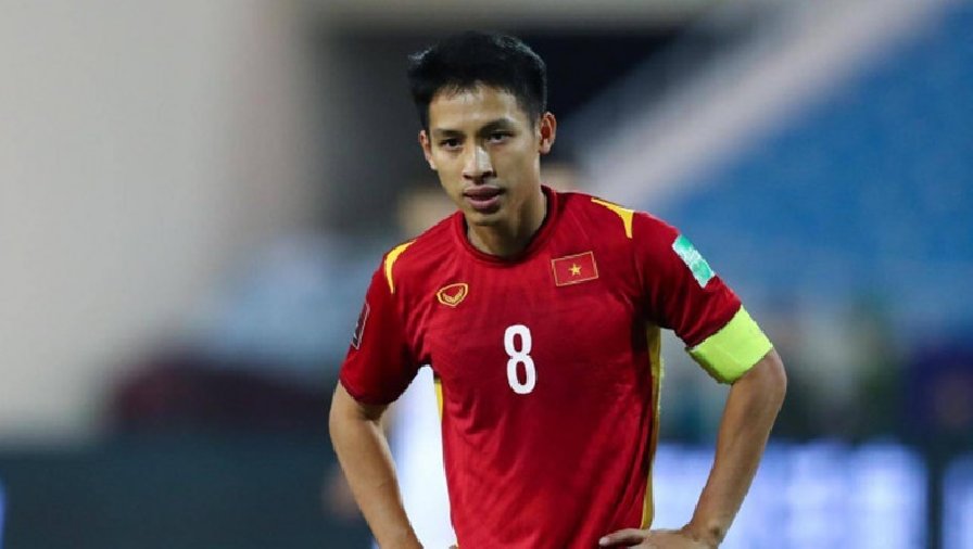 Hùng Dũng, Văn Quyết góp mặt trong top 5 Quả bóng vàng Việt Nam 2022