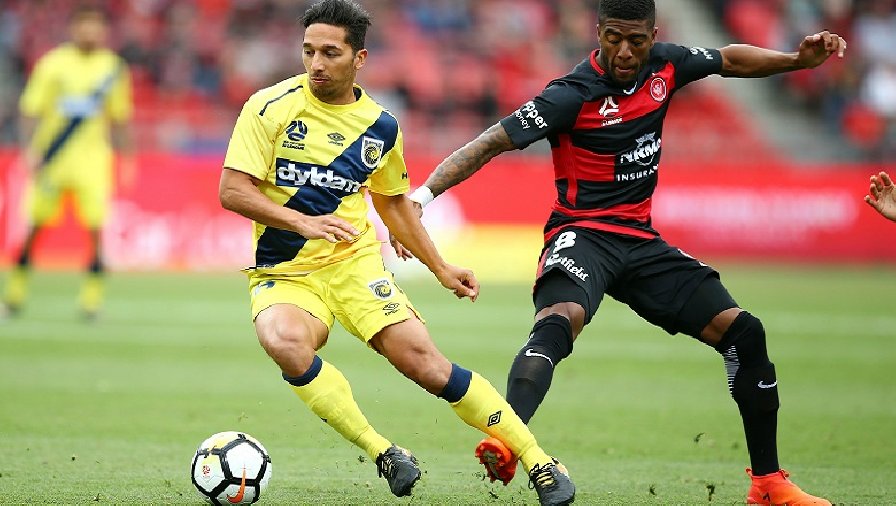 Nhận định, soi kèo Central Coast Mariners vs WS Wanderers, 15h45 ngày 28/01: Gió đảo chiều