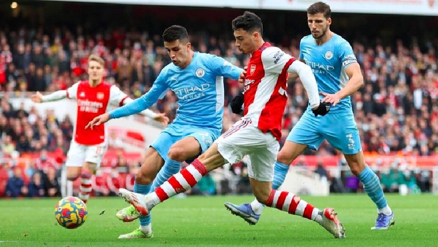 Nhận định, soi kèo Man City vs Arsenal, 3h00 ngày 28/1: Pháo thủ buông