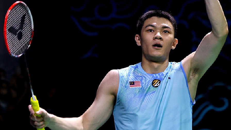 Lee Zii Jia hé lộ nguyên nhân xin bỏ cuộc tại tứ kết Indonesia Masters