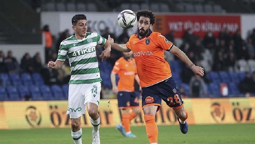 Nhận định, soi kèo Konyaspor vs Istanbul Basaksehir, 17h30 ngày 28/1: Vẫn chưa thể thắng