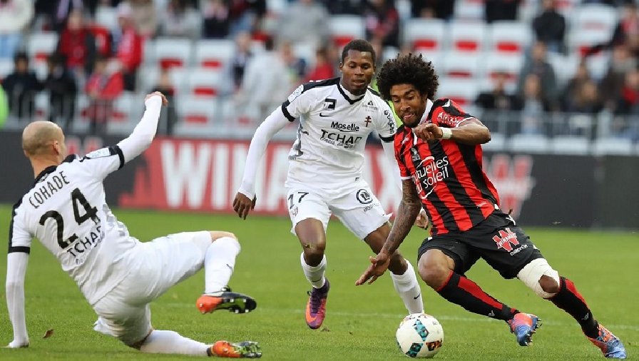 Nhận định, soi kèo Nice vs Metz, 23h00 ngày 27/01: Cửa trên bất ổn