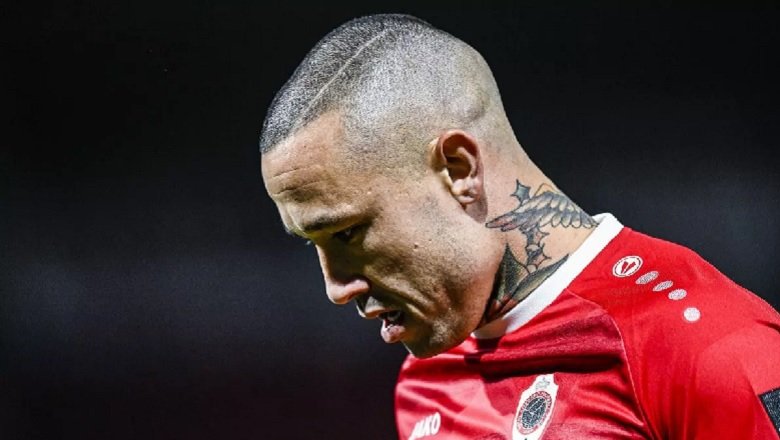 Cựu sao AS Roma, Radja Nainggolan bị bắt vì liên quan đường dây buôn bán ma tuý xuyên quốc gia