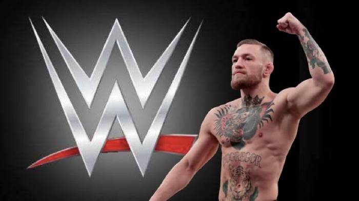 Conor McGregor nhận được lời mời quẩy WWE từ nhà vô địch NXT và Triple H