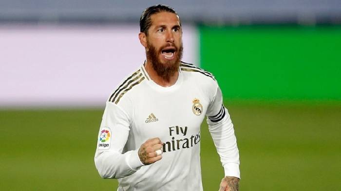 Ramos bất ngờ chấp nhận giảm lương để tiếp tục khoác áo Real Madrid