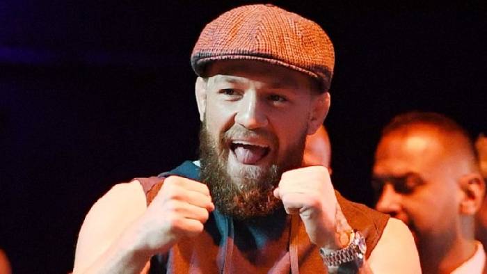 Từ anh chàng thợ nước đến siêu sao UFC: Bất ngờ hay kế hoạch của Conor McGregor?