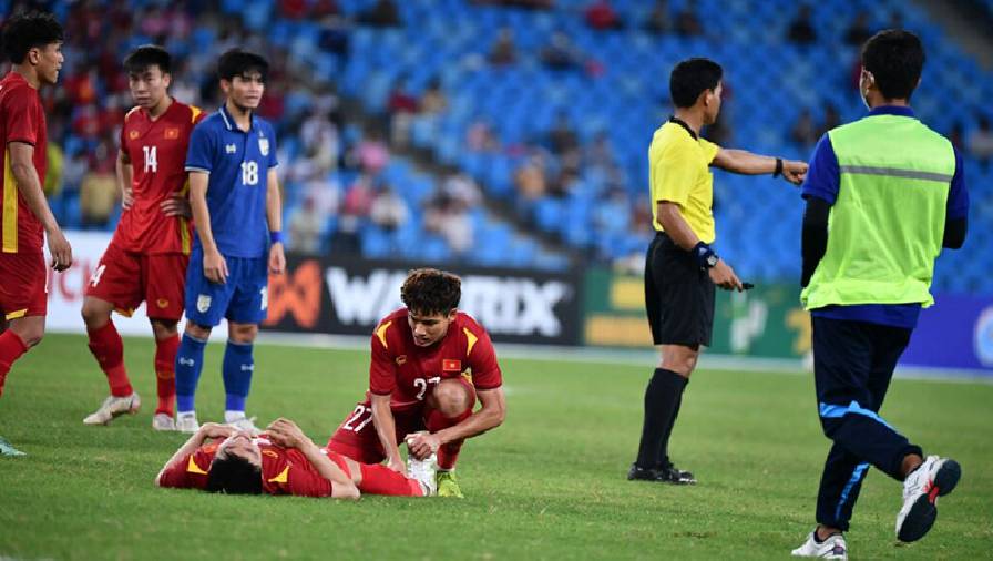 Báo Thái Lan: Chúng ta đã không may mắn ở trận chung kết với U23 Việt Nam