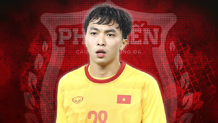 CLB Phố Hiến chiêu mộ 'người hùng' của U23 Việt Nam