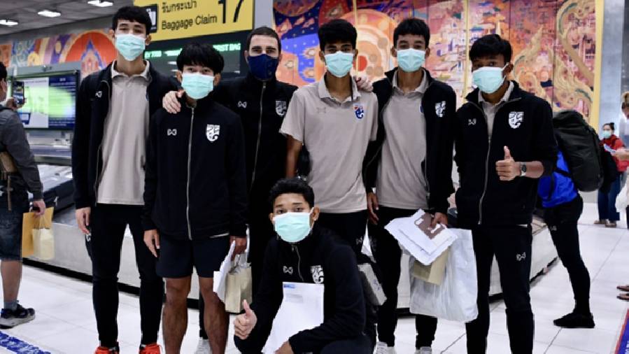 HLV U23 Thái Lan: Chúng tôi đặt mục tiêu tham dự VCK U20 World Cup