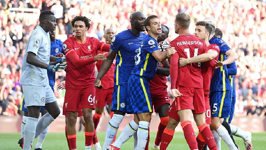 Lịch phát sóng trực tiếp bóng đá hôm nay 27/2: Đại chiến Chelsea vs Liverpool
