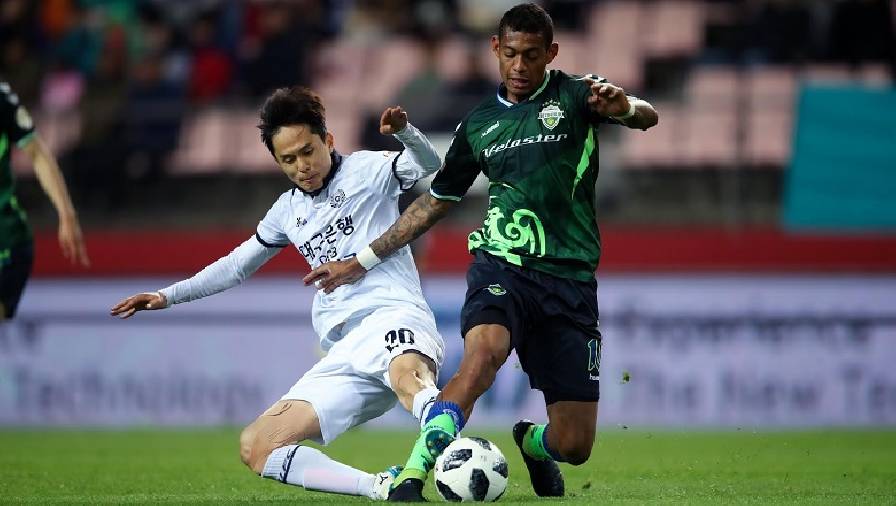 Nhận định, dự đoán Daegu vs Jeonbuk Motors, 14h30 ngày 27/2: Đối thủ yêu thích