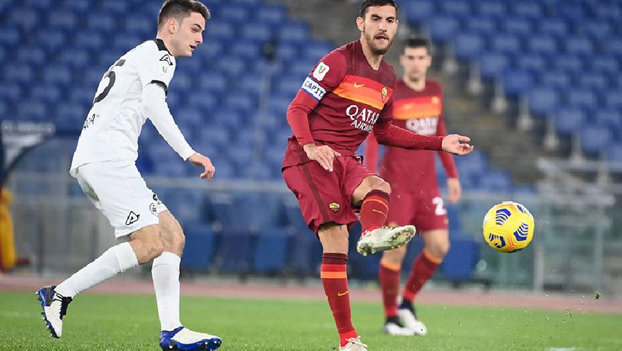 Nhận định, dự đoán Spezia vs Roma, 0h00 ngày 28/2: Cơ hội trời cho