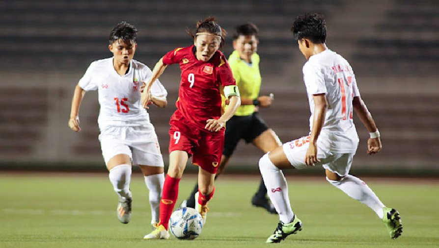 ESPN lo ngại ĐT nữ Việt Nam sẽ nhận thất bại kỷ lục tại World Cup 2023