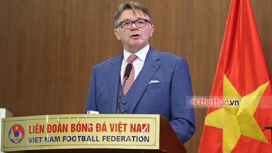 HLV Troussier: Tôi nhận lời dẫn dắt tuyển Việt Nam vì mục tiêu World Cup 2026