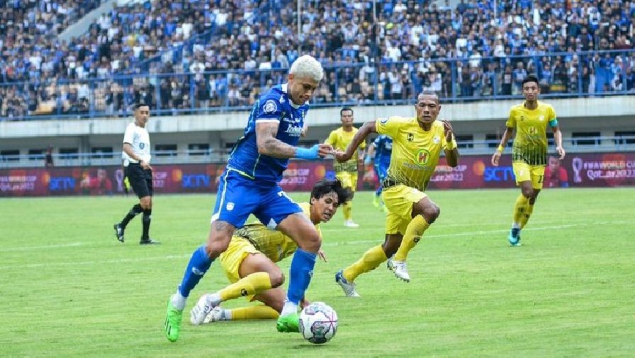 Nhận định, soi kèo Barito vs Persib, 15h00 ngày 27/02: Khác biệt vị thế