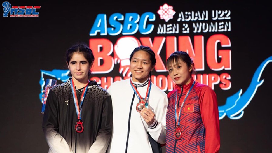 ASBC tiếp tục tổ chức giải Boxing U22 và trẻ châu Á 2024
