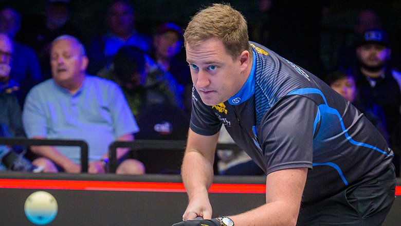 Đả bại Jeffrey De Luna, Denis Grabe thẳng tiến chung kết Las Vegas Open 2025