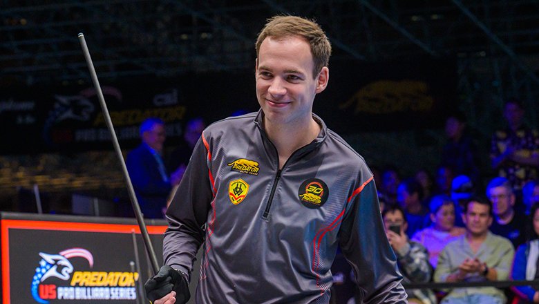 Joshua Filler và Denis Grabe 'đại chiến châu Âu' tại chung kết Las Vegas Open 2025