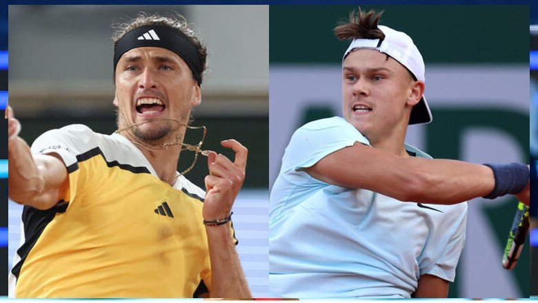 Kết quả tennis ngày 27/2: Zverev và Rune dừng bước ở vòng 2 Mexican Open