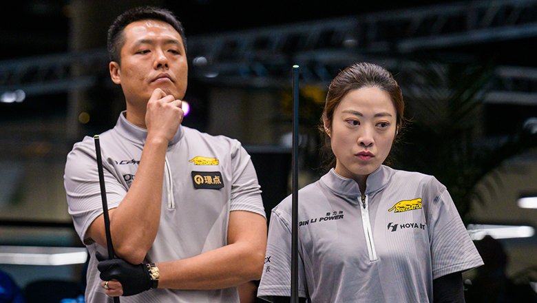 Nguyễn Hoàng Minh Tài - Dương Yến Vi gặp đối thủ 'siêu khó' ở Kamui Mixed Doubles 2025