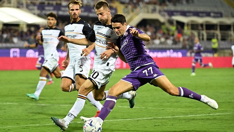 Nhận định Fiorentina vs Lecce, VĐQG Italia, lực lượng, đội hình dự kiến