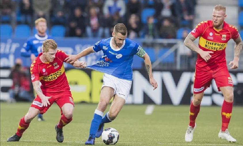 Nhận định bóng đá Den Bosch vs Go Ahead, 2h00 ngày 30/3