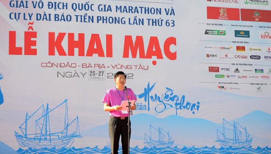 Cập nhật kết quả giải Tiền Phong Marathon 2022