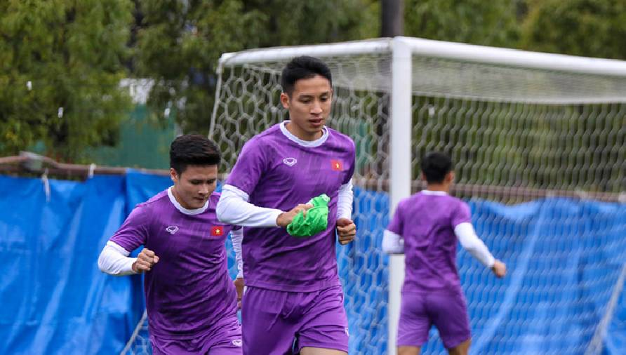 Hùng Dũng: ĐT Việt Nam quyết tạo dấu ấn đẹp để khép lại vòng loại World Cup