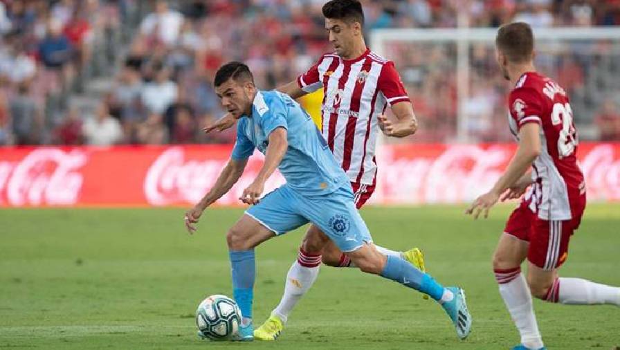 Nhận định, dự đoán Almeria vs Girona, 2h00 ngày 28/3: Khó cho chủ nhà