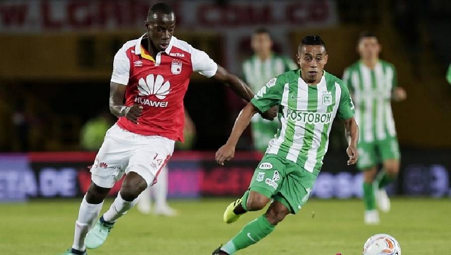 Nhận định, dự đoán Nacional vs Independiente Santa Fe, 07h35 ngày 29/3: Đi dễ khó về