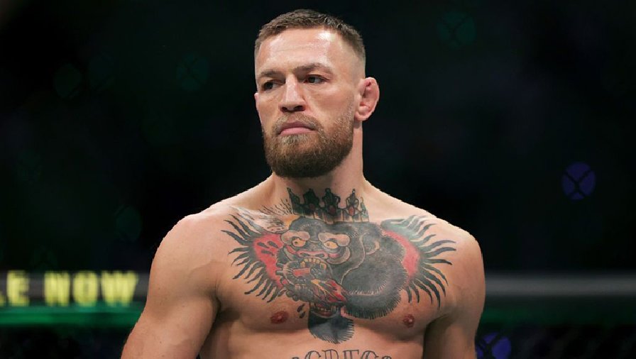 Conor McGregor muốn kết thúc sự nghiệp ở UFC, khẳng định Ngannou đã mắc sai lầm