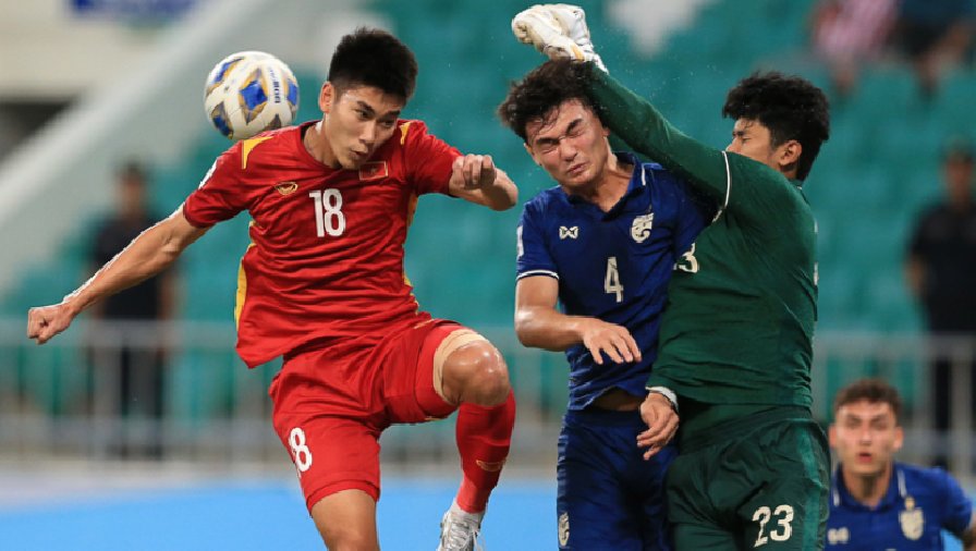 Việt Nam và Thái Lan được nhắm đăng cai U23 Đông Nam Á 2023