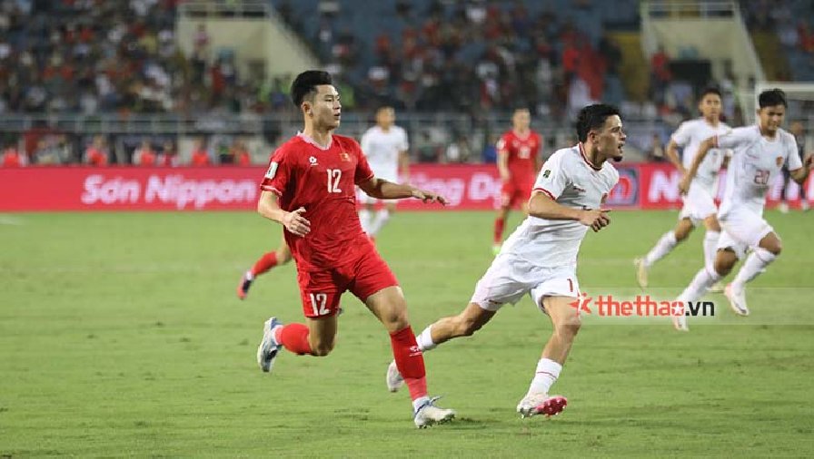 Báo Indonesia muốn đội nhà cải thiện 3 điểm yếu sau trận thắng Việt Nam 3-0