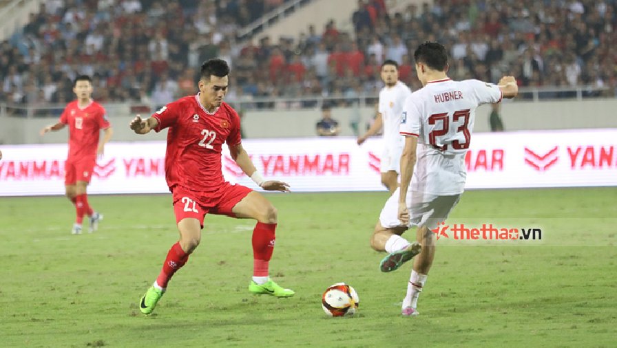 Kịch bản nào giúp ĐT Việt Nam vào vòng loại 3 World Cup 2026 khu vực châu Á?