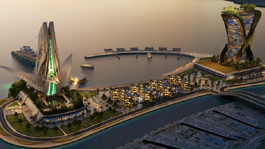 True Gamers dự định xây 'đảo Esports' tại Các Tiểu vương quốc Ả Rập Thống nhất