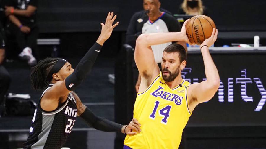 5 cầu thủ sắp bị tống khứ khỏi Los Angeles Lakers