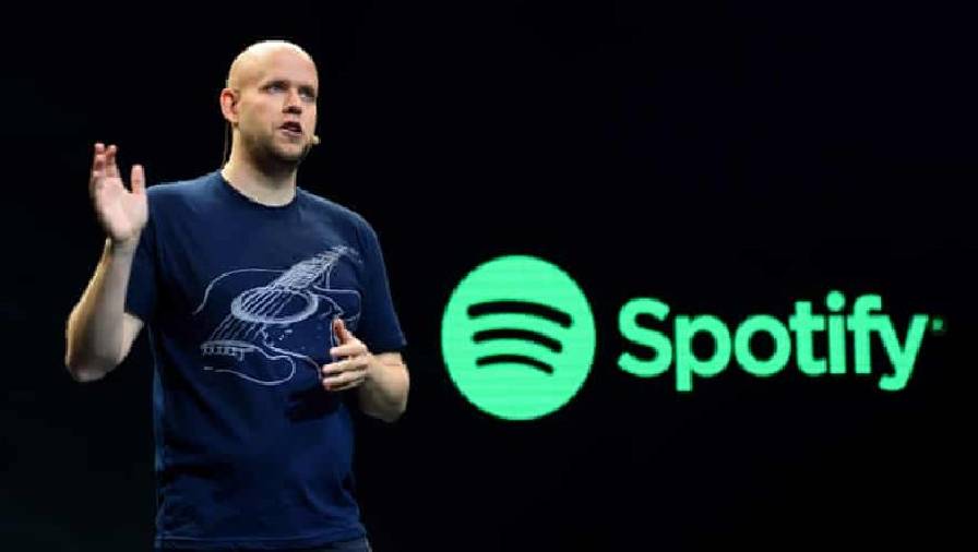 Daniel Ek, ông chủ Spotify muốn mua lại Arsenal là ai?
