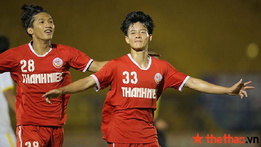 U19 PVF đổi tên thành Cảng Sài Gòn, thi đấu ở giải hạng Nhì